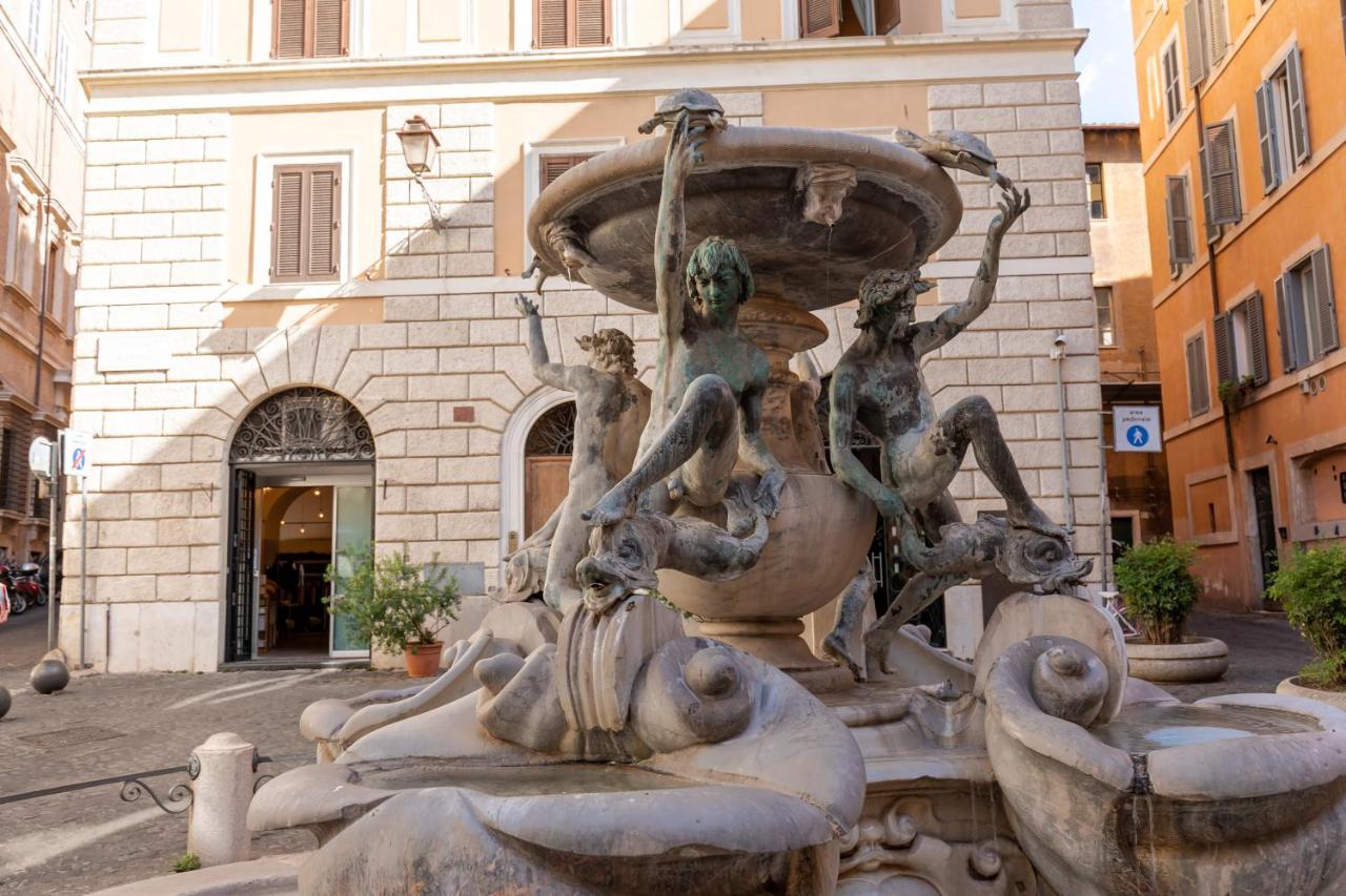 Relais Del Portico Hotel Roma Exterior foto