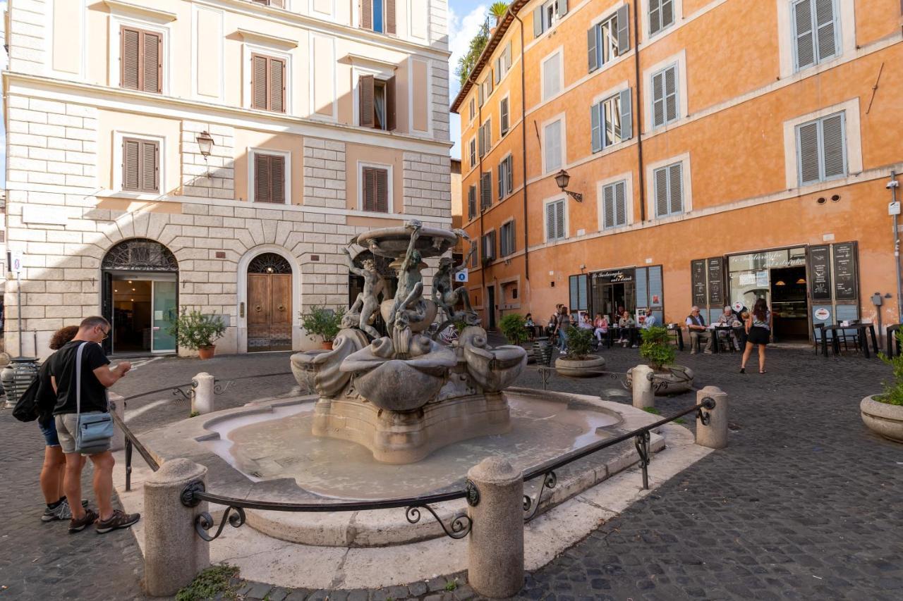 Relais Del Portico Hotel Roma Exterior foto