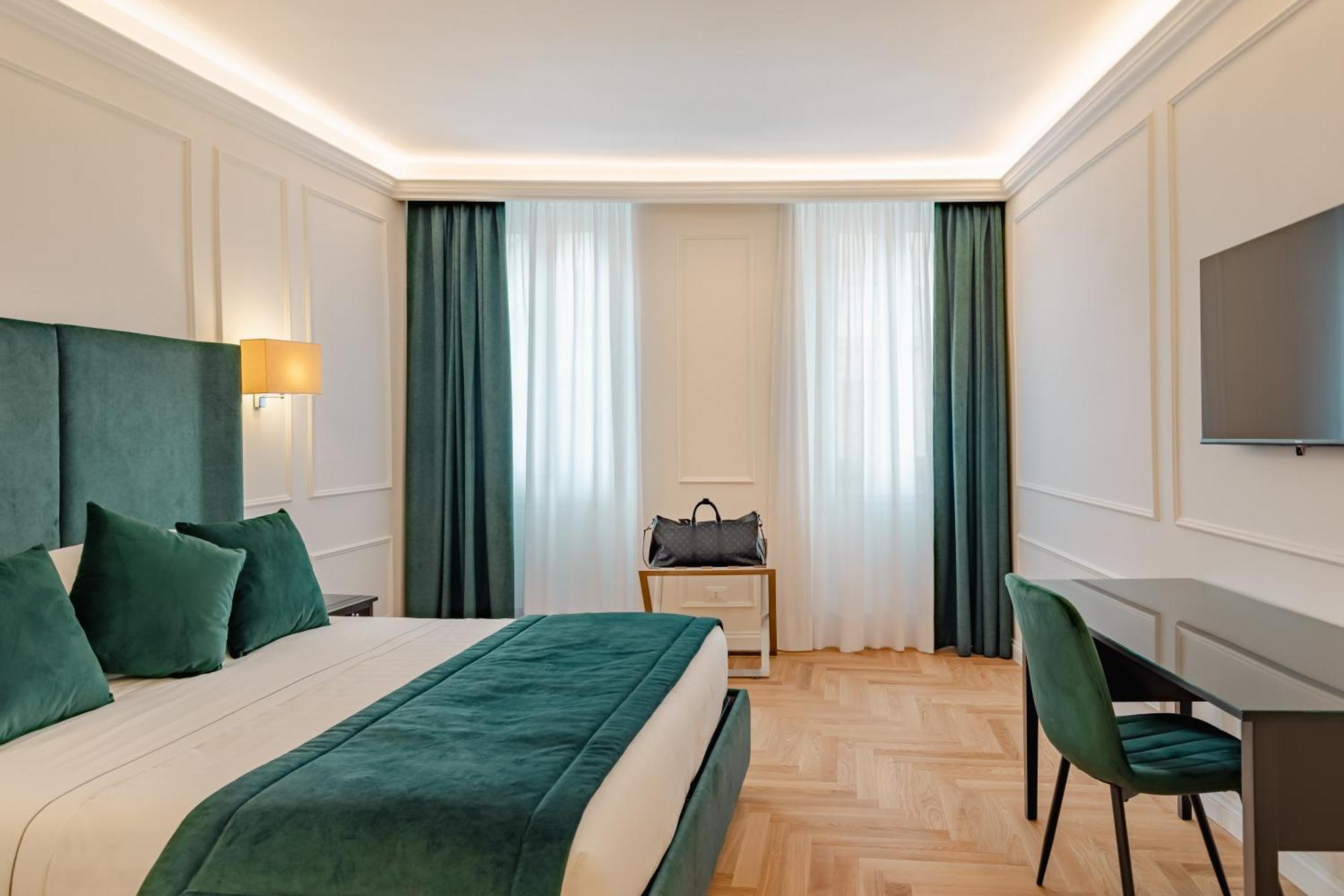Relais Del Portico Hotel Roma Cameră foto